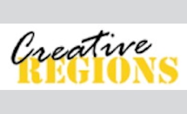 FREE workshop opportunity with Creative Regions