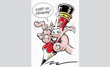 Brian Doyle&rsquo;s Cartoon FUNshops!