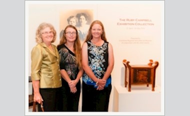 A Generous Gift for the Gallery & Museum