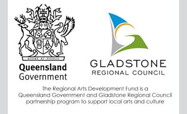 Gladstone Region Regional Arts Development Fund (RADF) Special Round Funding Presentation Ceremony