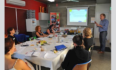 Grant writing workshops to benefit residents interested in arts funding