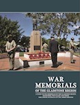 Cover of 'War Memorials of the Gladstone Region', First Edition.  (C) Gladstone Regional Art Gallery & Museum, 2017