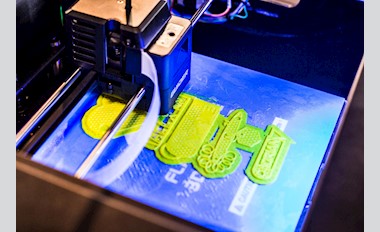 Free 3D printing workshops to inspire our region's youngsters