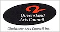 Assisted by the Gladstone Arts Council Inc.