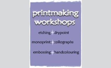 School Holiday Printmaking Workshops