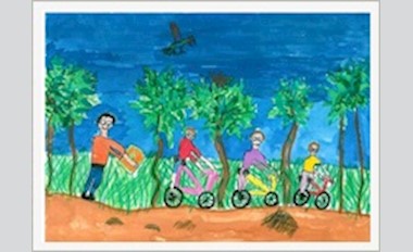 2012 Celebrate Australia Primary School Art Competition