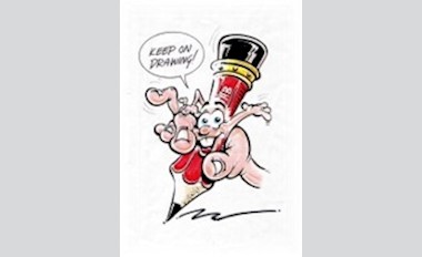 Brian Doyle&rsquo;s Cartoon FUNshop