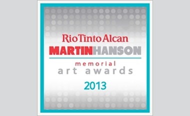Rio Tinto Alcan Martin Hanson Memorial Art Awards - Promotions Survey