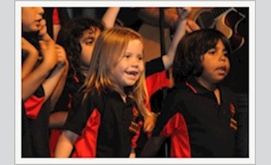 FREE Concert - Mt Druitt Indigenous Children's Choir visit Gladstone