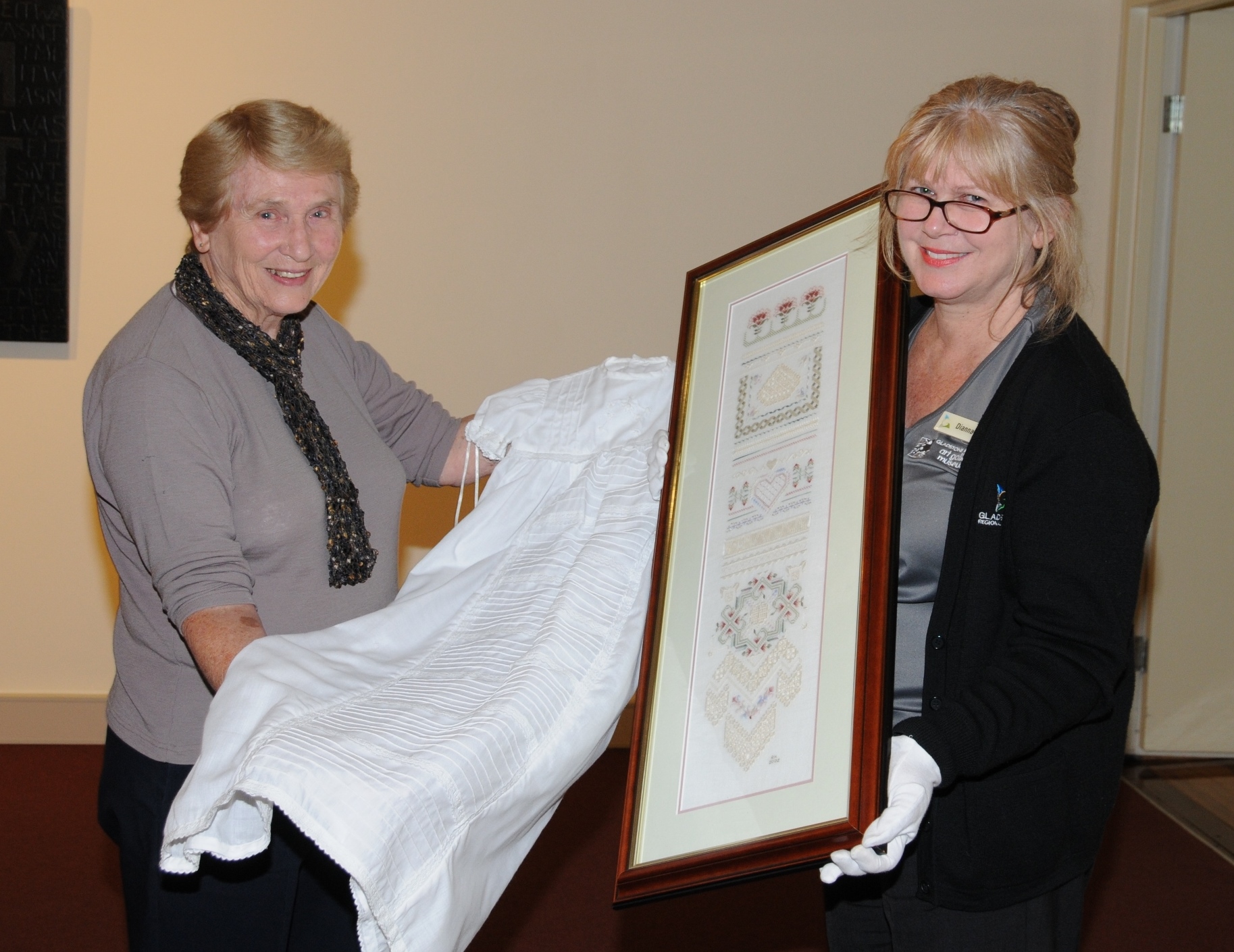 Mark the Calendar - 'Our Priceless Past' Launch