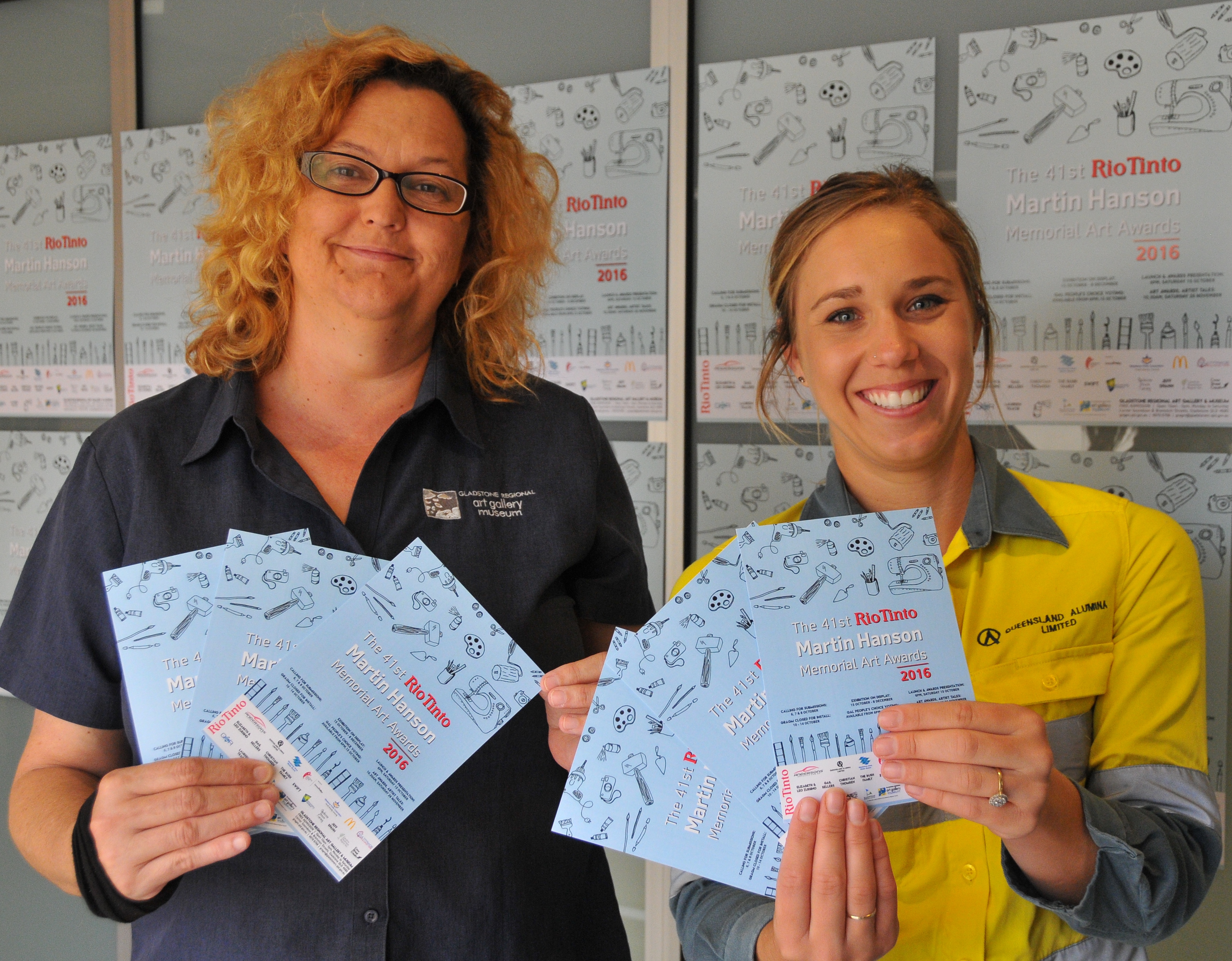 40,000 reasons to get your Art Awards submissions ready!