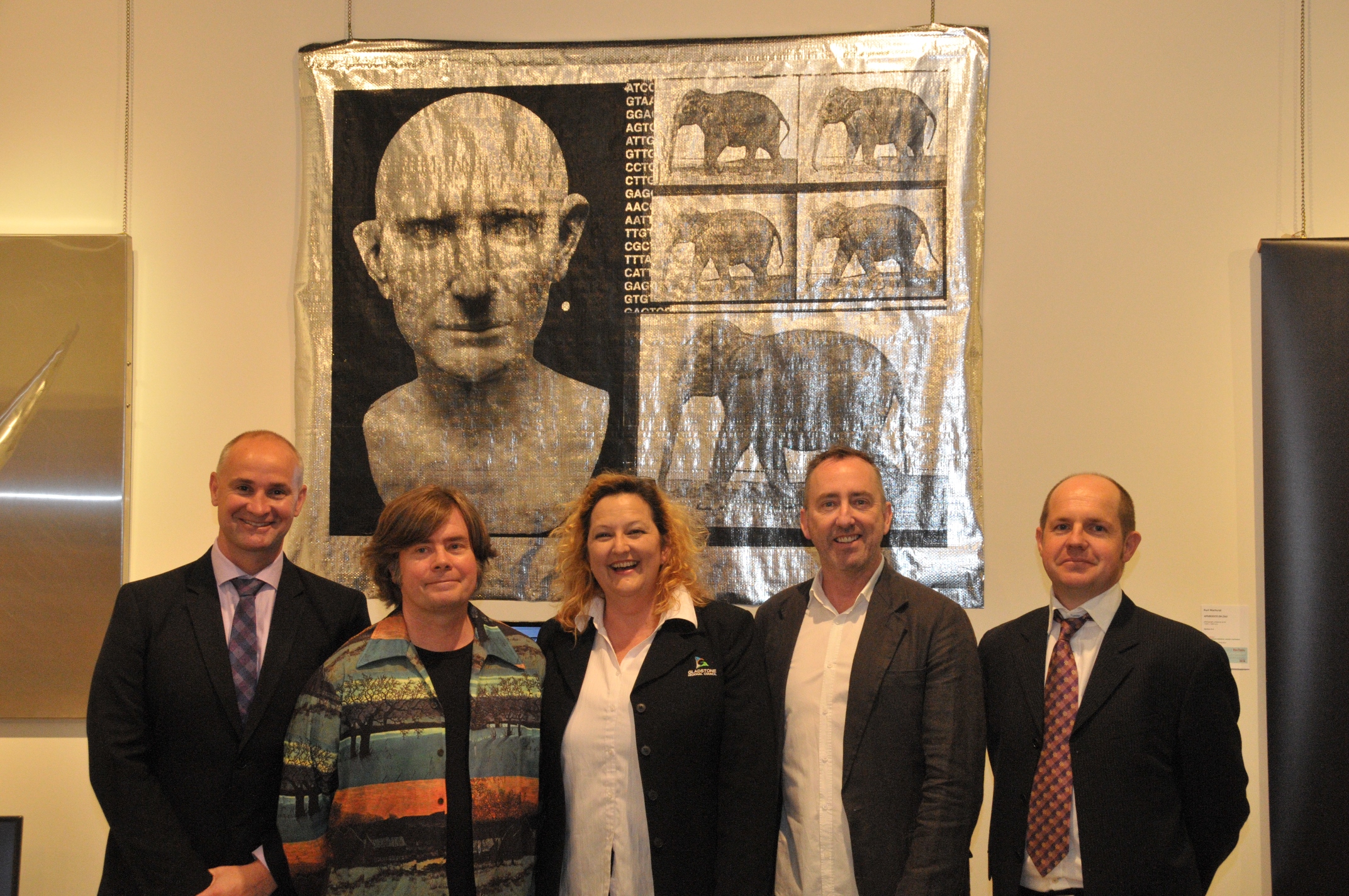 41st Rio Tinto Martin Hanson Memorial Art Awards Winners Announced