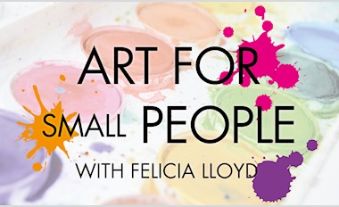 'Art for Small People' at the Gallery & Museum