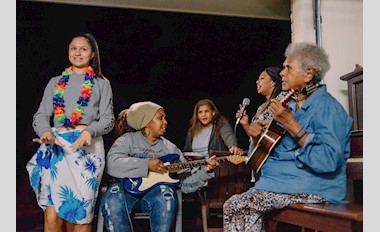 Celebrating 2017 Arts NAIDOC