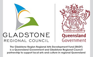 Gladstone Regional Council Regional Arts Development Fund (RADF)