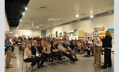 2017 Art Awards: Opening Day This Saturday