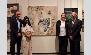 The 42nd Rio Tinto Martin Hanson Memorial Art Awards Winners Announced
