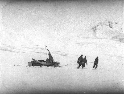 Shackleton: Escape from Antarctica