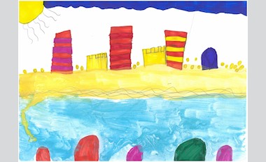 BUDDING SCHOOL ARTISTS CALLED TO ENTER AUSTRALIA DAY COMPETITION (1)
