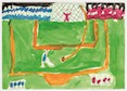 Ashton Cook, 'Watching Soccer', St Francis Catholic Primary School. SECTION ONE, Highly Commended.