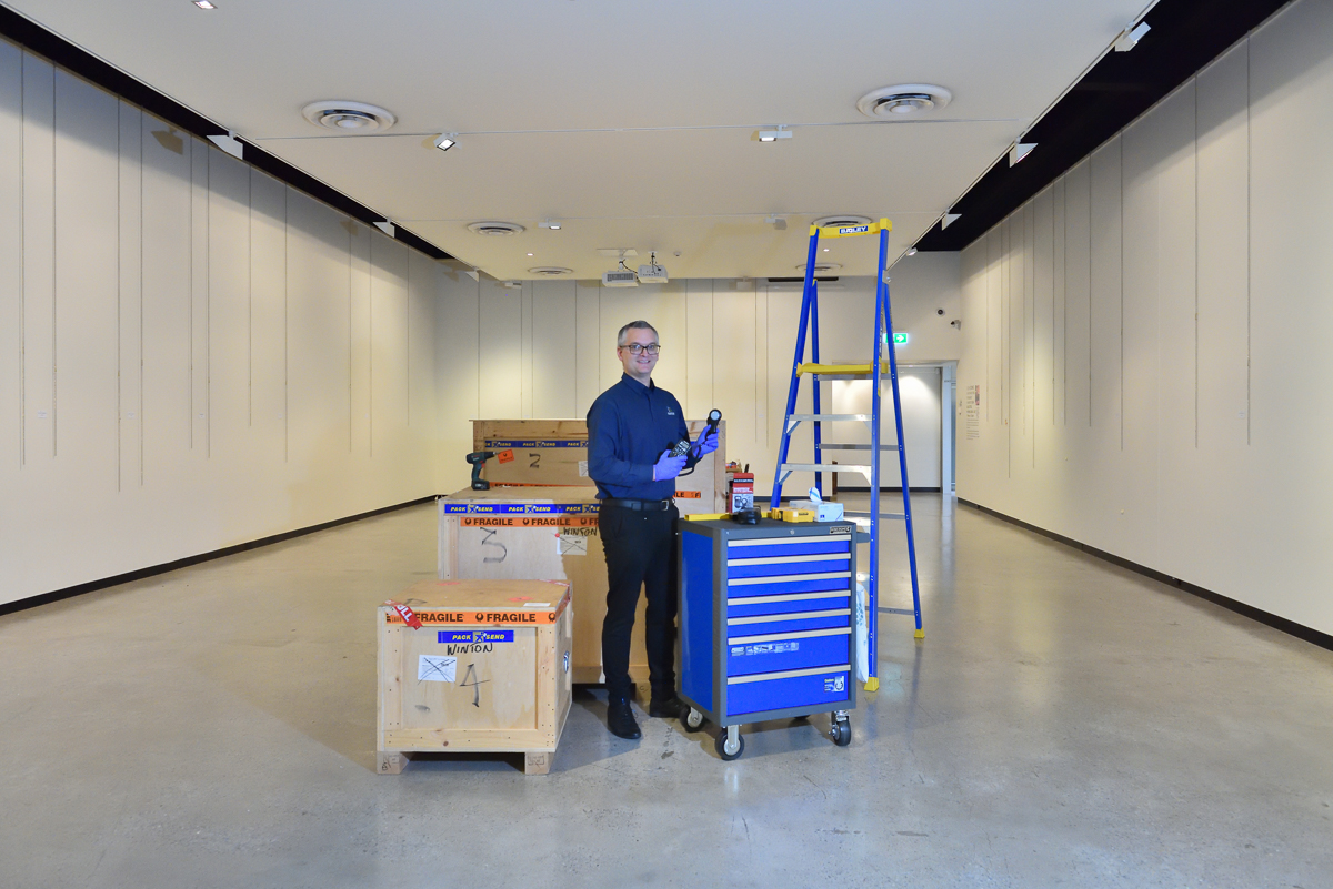 Gladstone Regional Art Gallery & Museum Reopens!