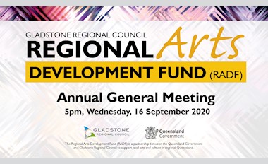 CALL FOR NOMINATIONS FOR REGIONAL ARTS DEVELOPMENT FUND COMMITTEE