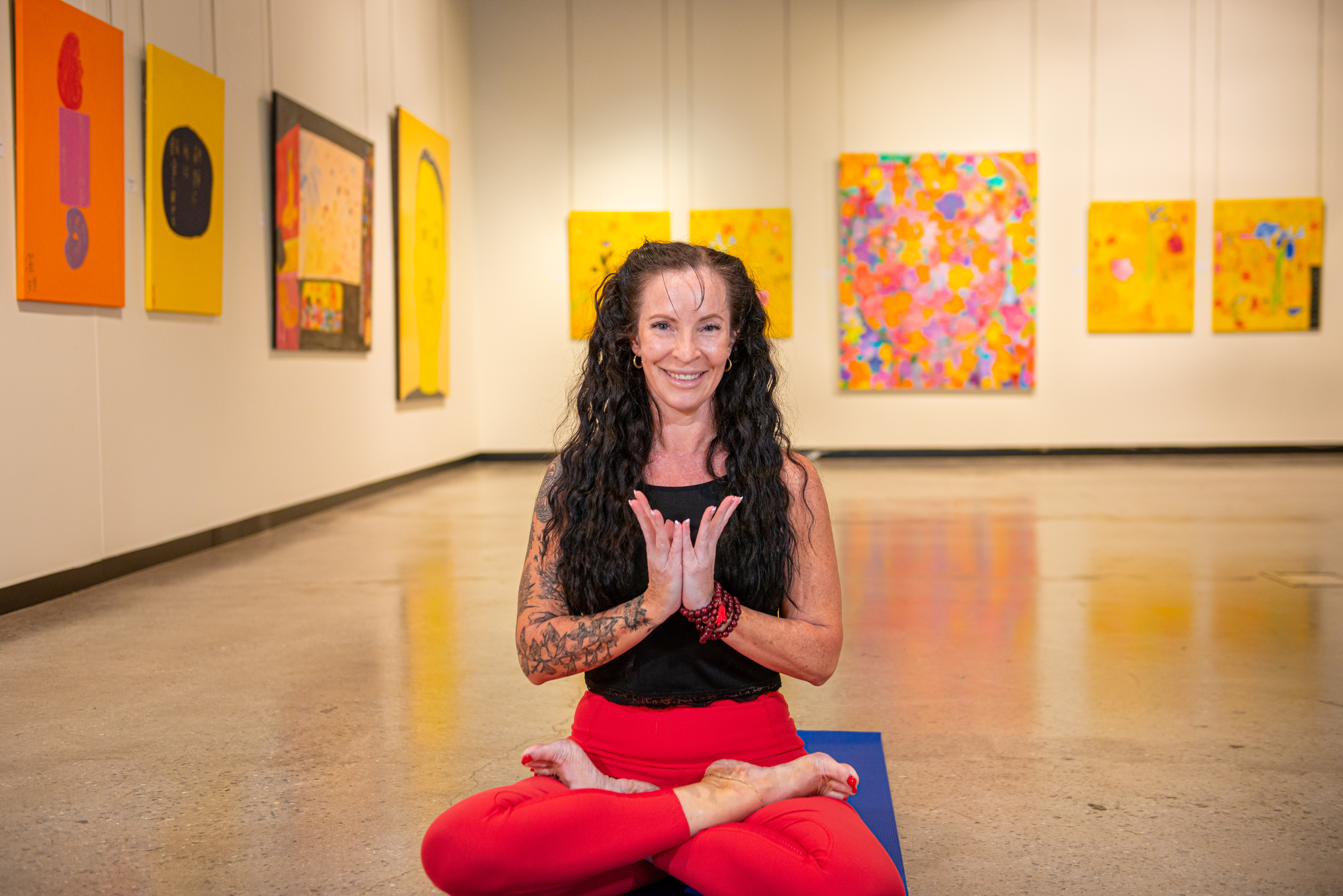 Artful Yoga is back!