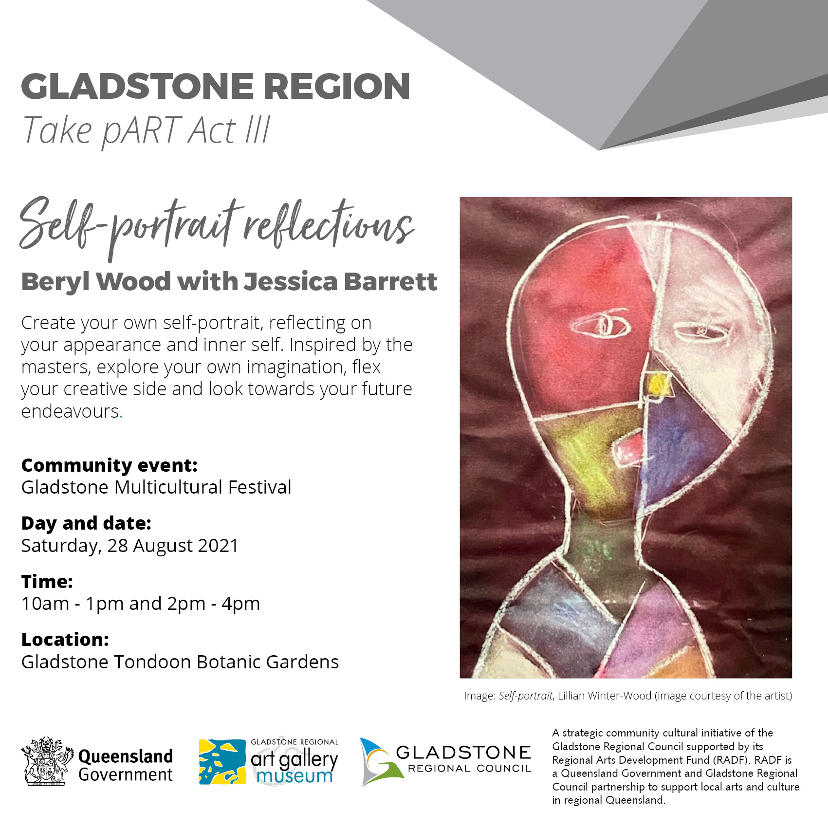 'Take pART Act III' calling for submissions